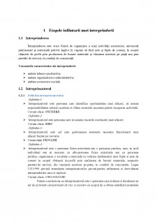 Proiectarea și organizarea întreprinderii S.C. BaseCamp S.R.L. - Pagina 3