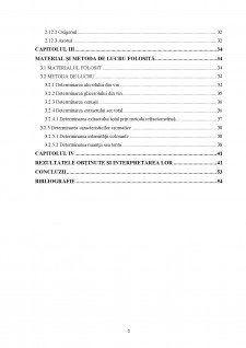 Controlul și identificarea falsurilor în industria vinicolă - Pagina 2