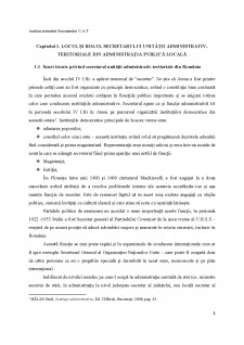 Analiza statutului secretariatului U.A.T. și posibilități de îmbunătățire - Pagina 3