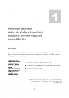 Psihologia educației - Pagina 5