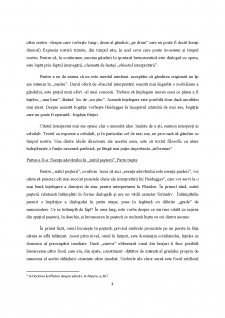 Dialogul Phaidon și adevărul ca paideia - Pagina 3