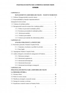 Strategia de dezvoltare a domeniului resurse umane - Studiu de caz - Primăria Petrila - Pagina 2