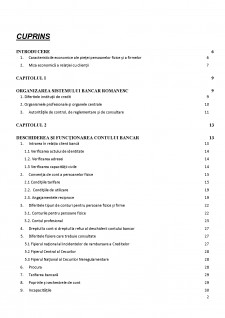 Studiu monografic - Elementele esențiale ale tehnicilor bancare practicate de Banca Comercială Română - Pagina 2