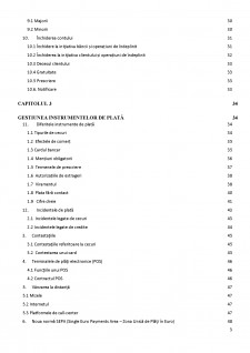 Studiu monografic - Elementele esențiale ale tehnicilor bancare practicate de Banca Comercială Română - Pagina 3