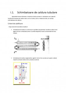 Dimensionarea unui schimbător de căldura multitubular - Pagina 3