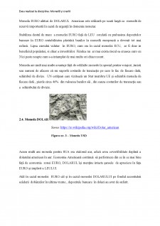 Elemente comune și particularități în cazul monedelor - ECU , DST , EURO, DOLAR , LEU - Pagina 4