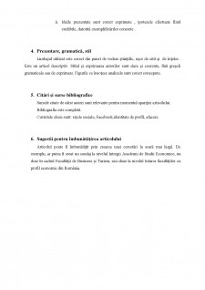 Recenzie - The impact of Facebook upon social skills of young people - A business employment perspective - Pagina 4