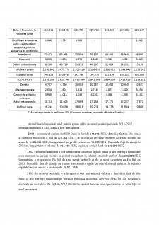 Analiza evoluției indicatorilor din bilanțul contabil pentru Skandinaviska Enskilda Banken AB din Suedia - Pagina 5