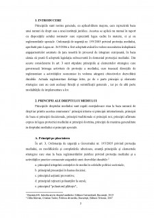 Principiul prevenirii în dreptul mediului - Pagina 2
