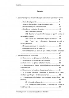 Principii și metode de conservare - Pagina 2