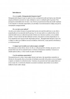 Managementul integrat al apei - Pagina 3