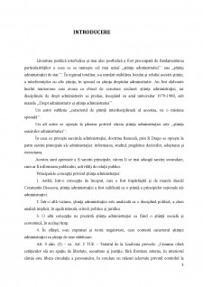 Importanța izvoarelor dreptului administrativ în sistemul juridic actual românesc - Pagina 3