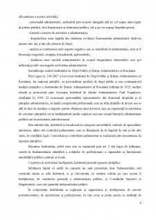 Importanța izvoarelor dreptului administrativ în sistemul juridic actual românesc - Pagina 5