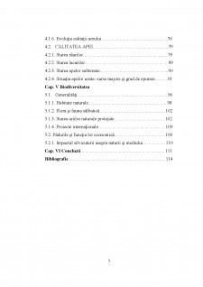 Cercetări privind calitatea mediului înconjurător în Județul Argeș - Pagina 4
