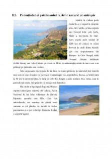Analiza activității turistice din regiunea Galicia, Spania - Pagina 3