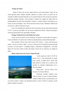 Analiza activității turistice din regiunea Galicia, Spania - Pagina 4