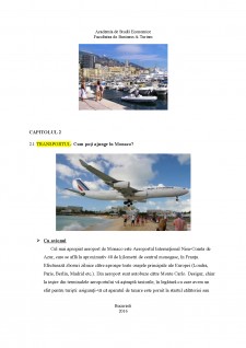 Program turistic internațional în Monaco - Pagina 5