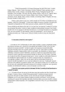 Analiza comparativă pe cazul României și al Ungariei privind gradul de îndeplinire a criteriilor de convergență - Pagina 3