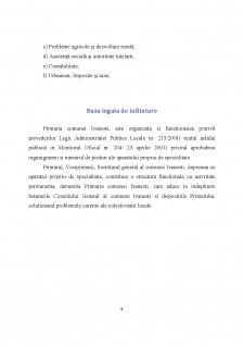 Caiet practică Primăria Comunei Ivanești, județul Vaslui - Pagina 4