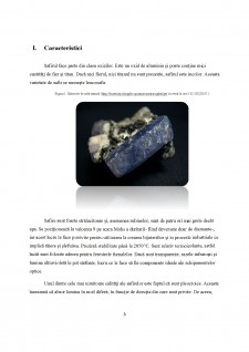 Pietre prețioase - Safirul - Pagina 3