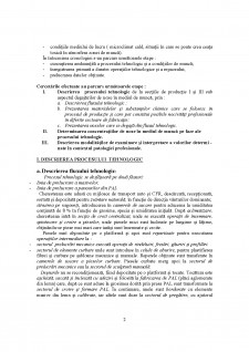 Impactul factorilor nocivi ai mediului pentru fabrica de mobilă Iași - Pagina 2