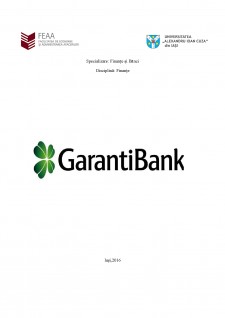 Garanti Bank - Pagina 1