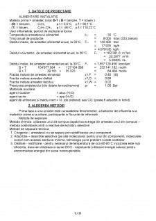 Instalația de distilare - rectificare a unui amestec B-T (benzen - toluen) - Pagina 3