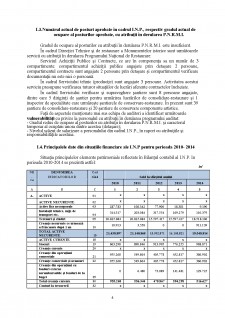 Audit - Utilizarea fondurilor publice destinate Programului Național de Restaurare a Monumentelor Istorice în perioada 2010-2014 - Pagina 5