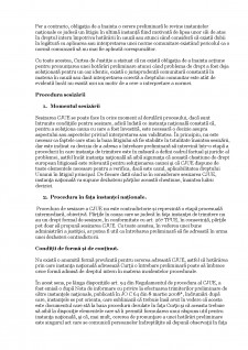 Instanțele naționale și aplicarea dreptului UE - Procedura trimiterilor preliminare - Pagina 3