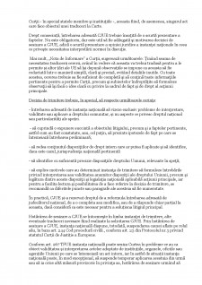 Instanțele naționale și aplicarea dreptului UE - Procedura trimiterilor preliminare - Pagina 4