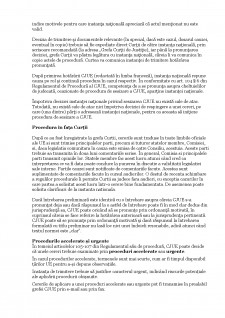 Instanțele naționale și aplicarea dreptului UE - Procedura trimiterilor preliminare - Pagina 5