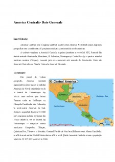 Speoturismul din America Centrală - Pagina 2