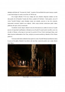 Speoturismul din America Centrală - Pagina 5