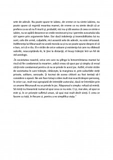 Străinul - Albert Camus (recenzie) - Pagina 3