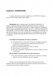 Ohmmetrul digital - Pagina 3