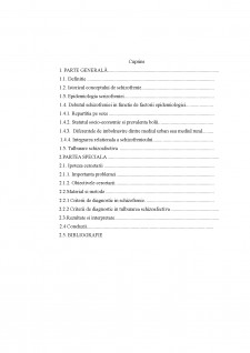 Compararea delirului în schizofrenie și tulburarea schizoafectiva - Pagina 2