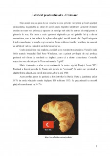 Ambalaje și design în industria alimentară - Croissant - Pagina 3
