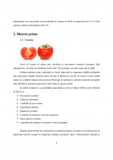 Epurarea apelor uzate în industria sucului și a pastei de tomate - Pagina 4