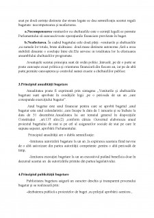 Principiile dreptului bugetar - Pagina 3