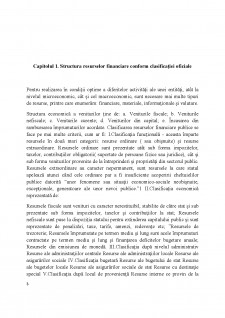 Analiza comparativă a dimensiunii și structurii resurselor financiare publice (bugetare) în România și Franța - Pagina 3