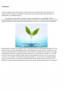 Analiza cadrului normativ european privind protecția apelor dulci - Pagina 3