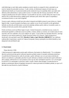 Analiza cadrului normativ european privind protecția apelor dulci - Pagina 4