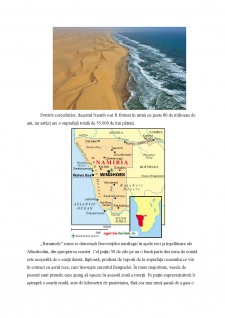 Deșertul Namib - Studiu morfoclimatic - Pagina 5