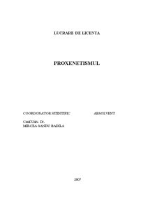 Proxenetismul - Pagina 1