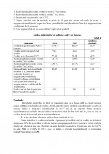 Analiza activelor bancare a BC Mobiasbancă - Groupe Societe Generale SA - Pagina 2