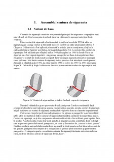 Caroserii și sisteme de siguranță pasiva - Pagina 4