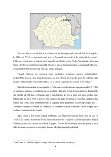 Paternul de dezvoltare a localității Fălticeni - Pagina 4