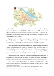 Paternul de dezvoltare a localității Fălticeni - Pagina 5