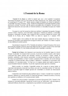 Tratatul de la Roma vs tratatul de la Maastricht - Pagina 3