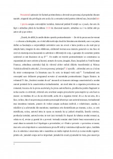 Mircea Cărtărescu și Postmodernismul Românesc - Pagina 5